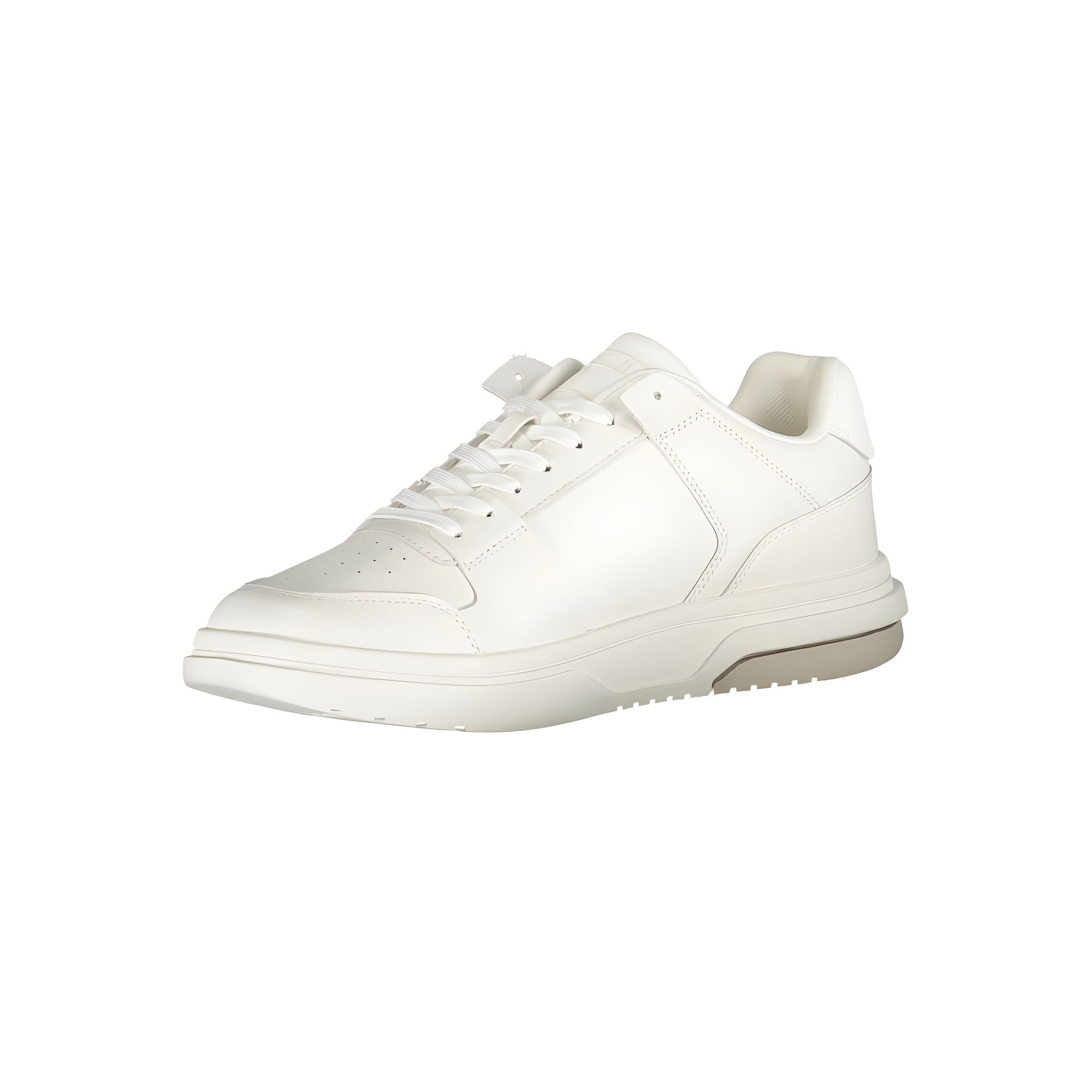 Tommy Hilfiger White Sneakers