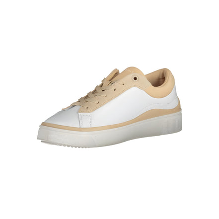 Tommy Hilfiger White Sneakers