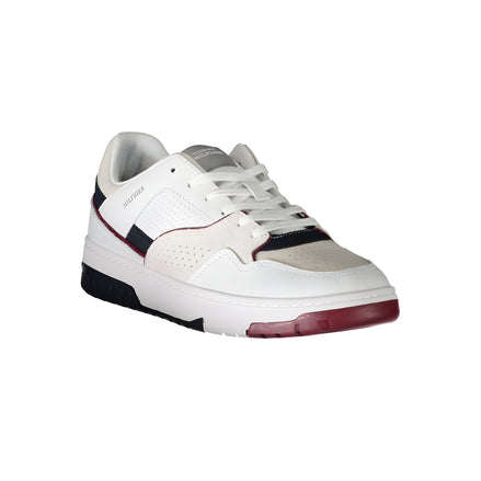 Tommy Hilfiger White Sneaker