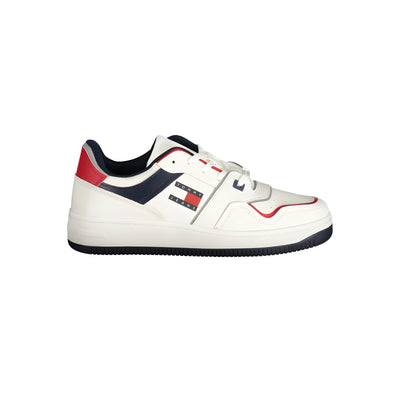Tommy Hilfiger White Sneaker