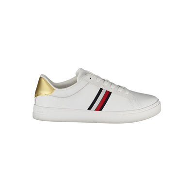 Tommy Hilfiger White Sneaker
