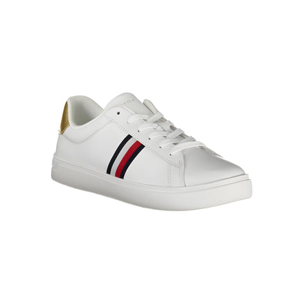 Tommy Hilfiger White Sneaker
