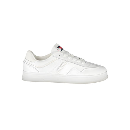 Tommy Hilfiger White Sneakers