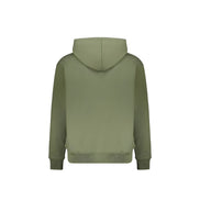 Balmain Bicolor Cotton Hoodie