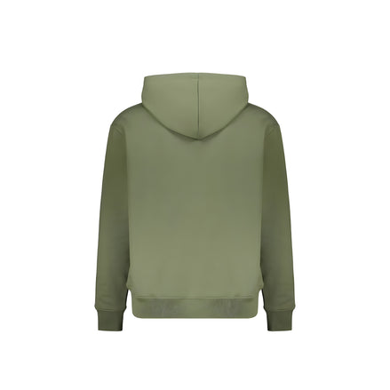 Balmain Bicolor Cotton Hoodie