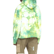 Sweat-shirt bicolore en coton Palm Angels