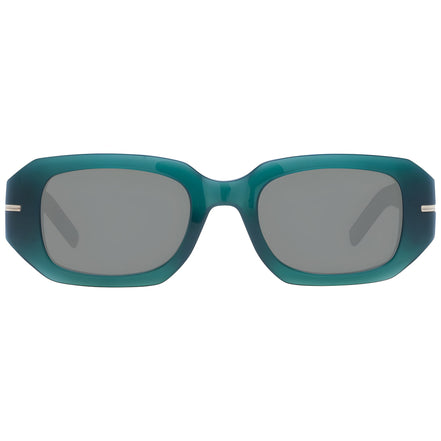 Lunettes de soleil Hugo Boss bicolores en acétate écologique