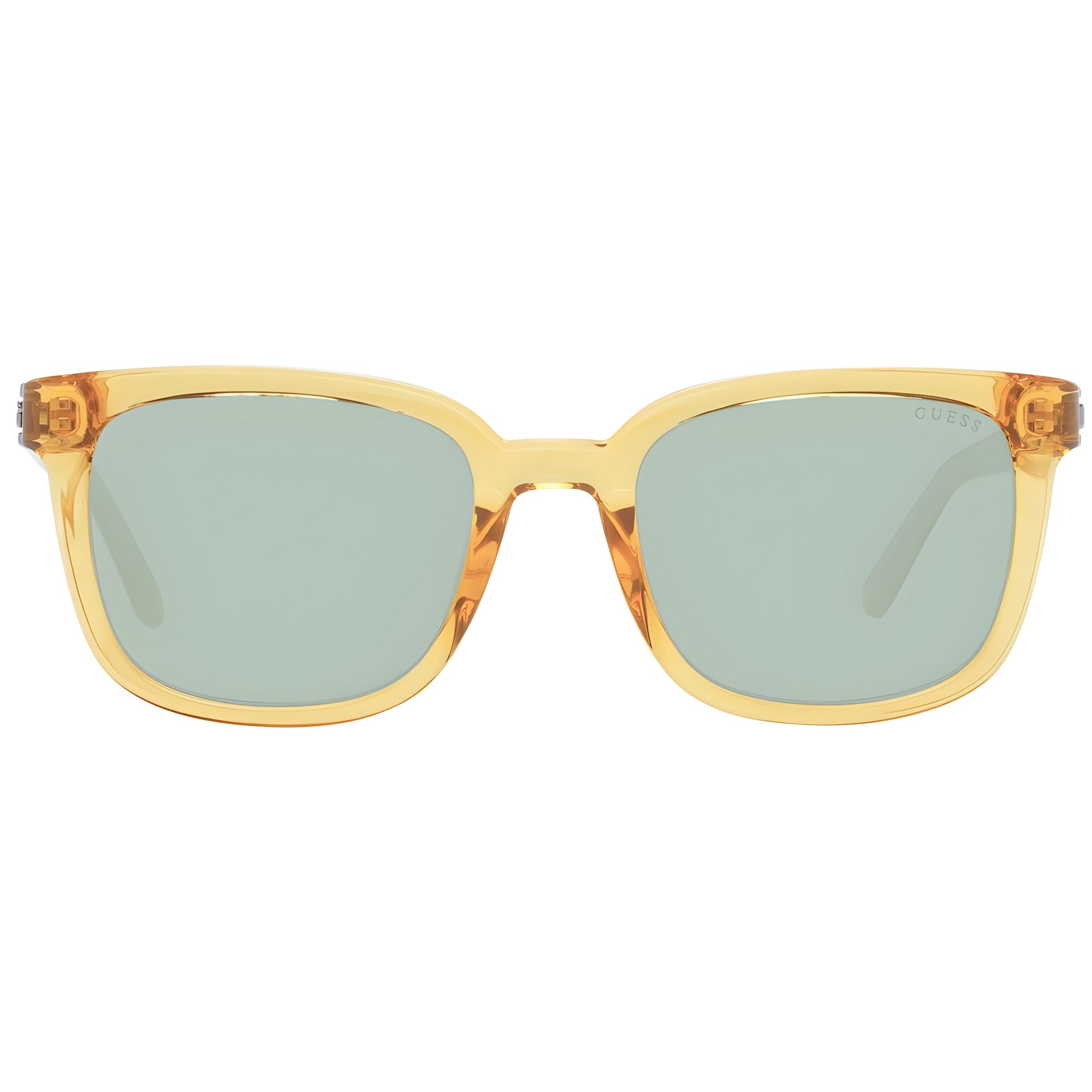 Lunettes de soleil Guess en plastique bicolore