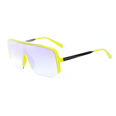 Lunettes de soleil Guess en résine bicolore