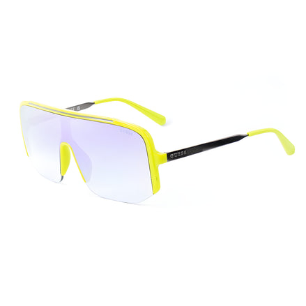 Lunettes de soleil Guess en résine bicolore