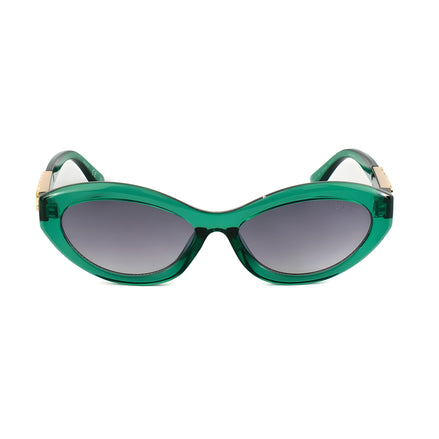 Lunettes de soleil Guess en résine bicolore