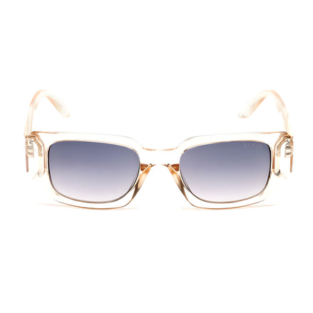 Lunettes de soleil Guess en résine bicolore