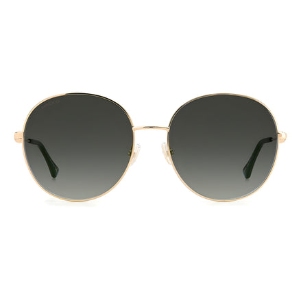 Jimmy Choo Bicolor Sunglasses