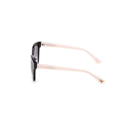 Lunettes de soleil Guess en acétate noir
