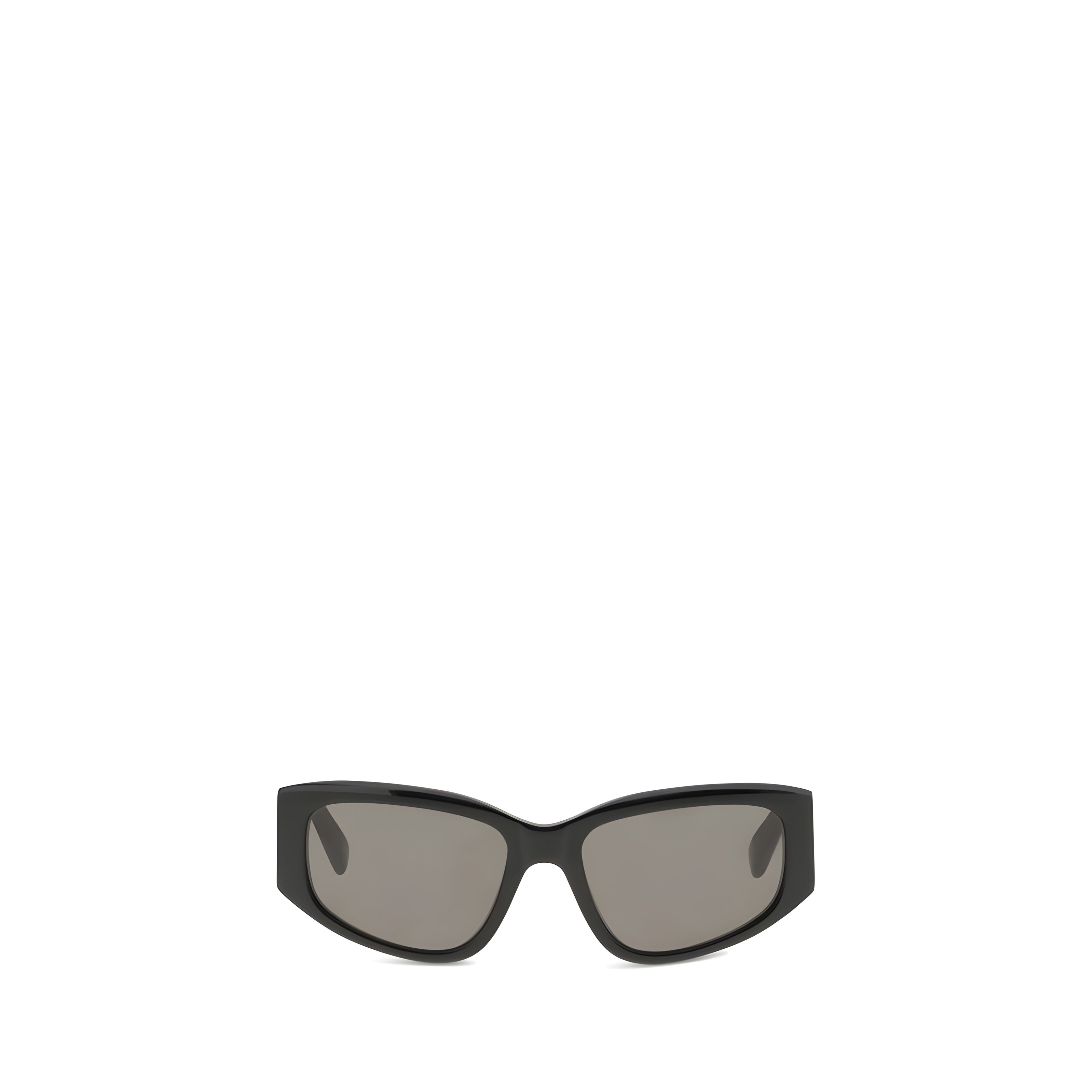 Balenciaga Black Sunglasses
