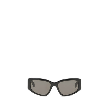 Balenciaga Black Sunglasses