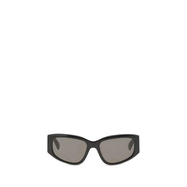 Balenciaga Black Sunglasses