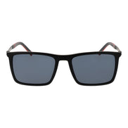 Lunettes de soleil Tommy Hilfiger noires en acétate