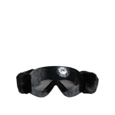 Dolce & Gabbana Black Sunglasses