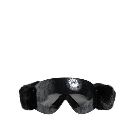 Dolce & Gabbana Black Sunglasses