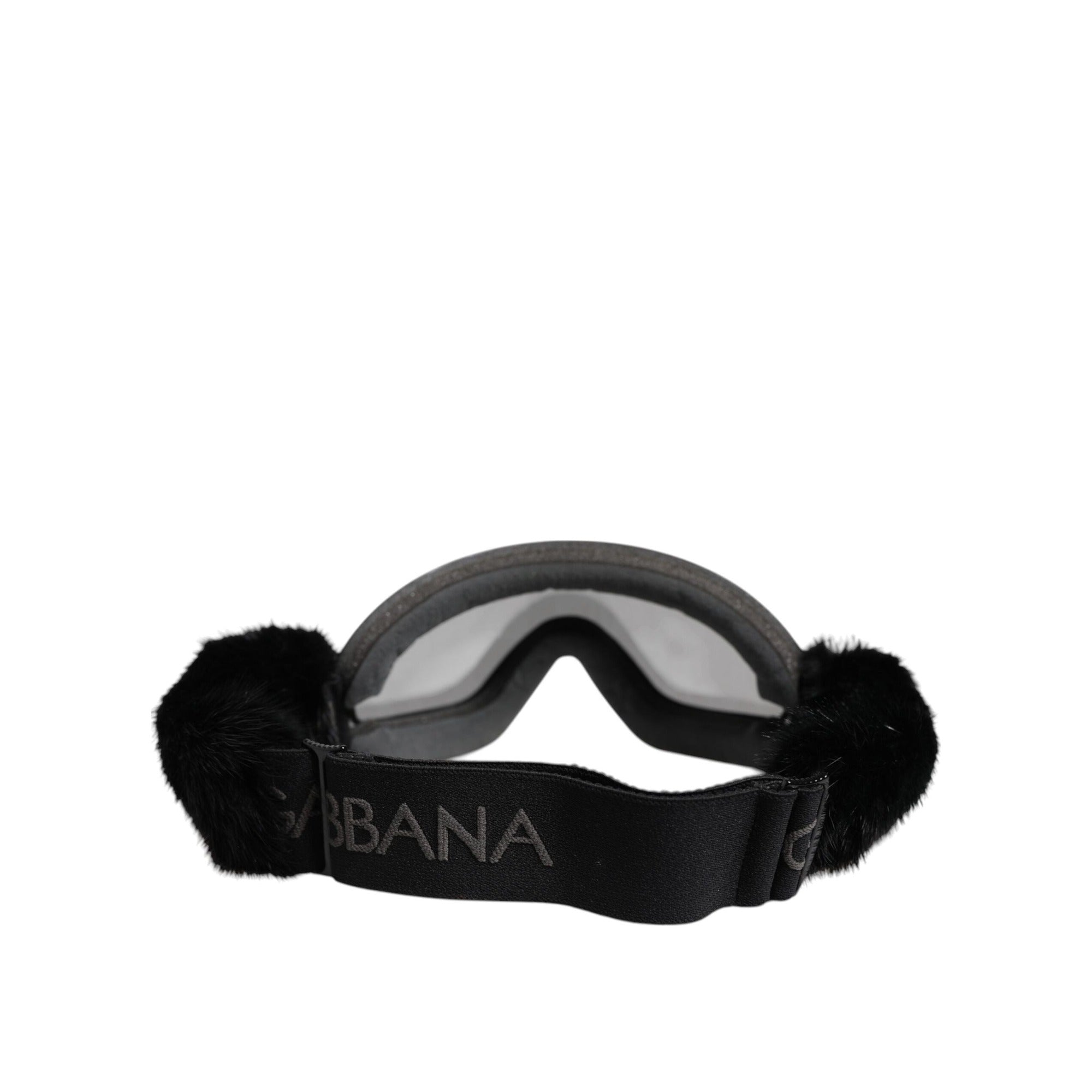Dolce & Gabbana Black Sunglasses