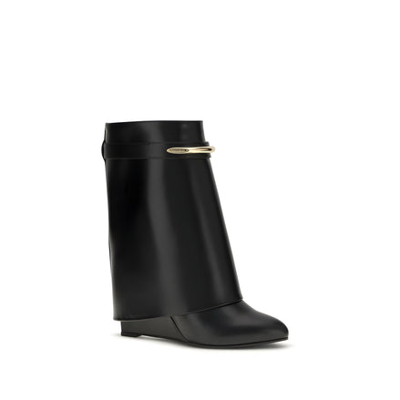 Givenchy Black Ankle Boots
