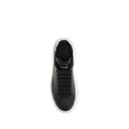 Alexander McQueen Black Chunky Sneakers