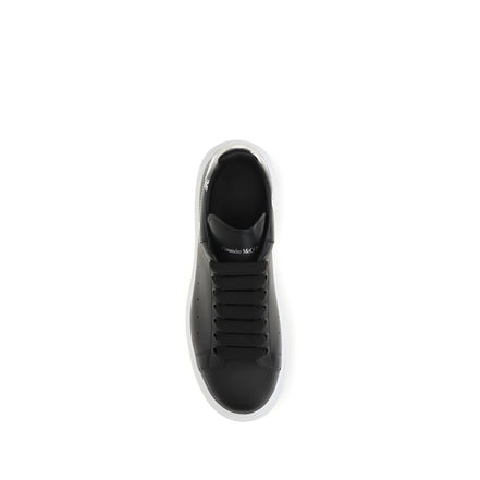 Alexander McQueen Black Chunky Sneakers