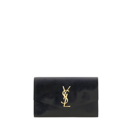 Saint Laurent Black Clutch Bag