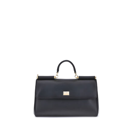 Dolce & Gabbana Black Shoulder Bag