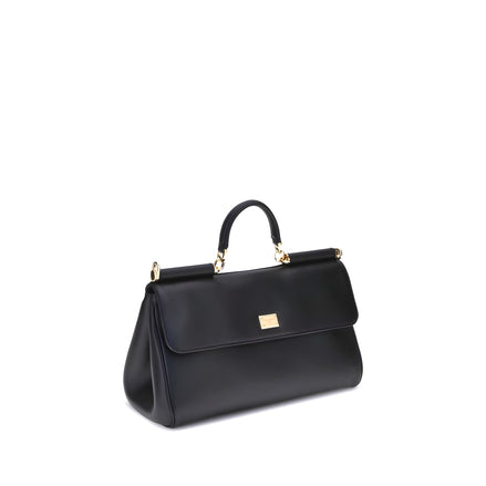 Dolce & Gabbana Black Shoulder Bag