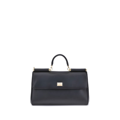 Dolce & Gabbana Black Shoulder Bag
