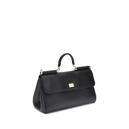 Dolce & Gabbana Black Shoulder Bag