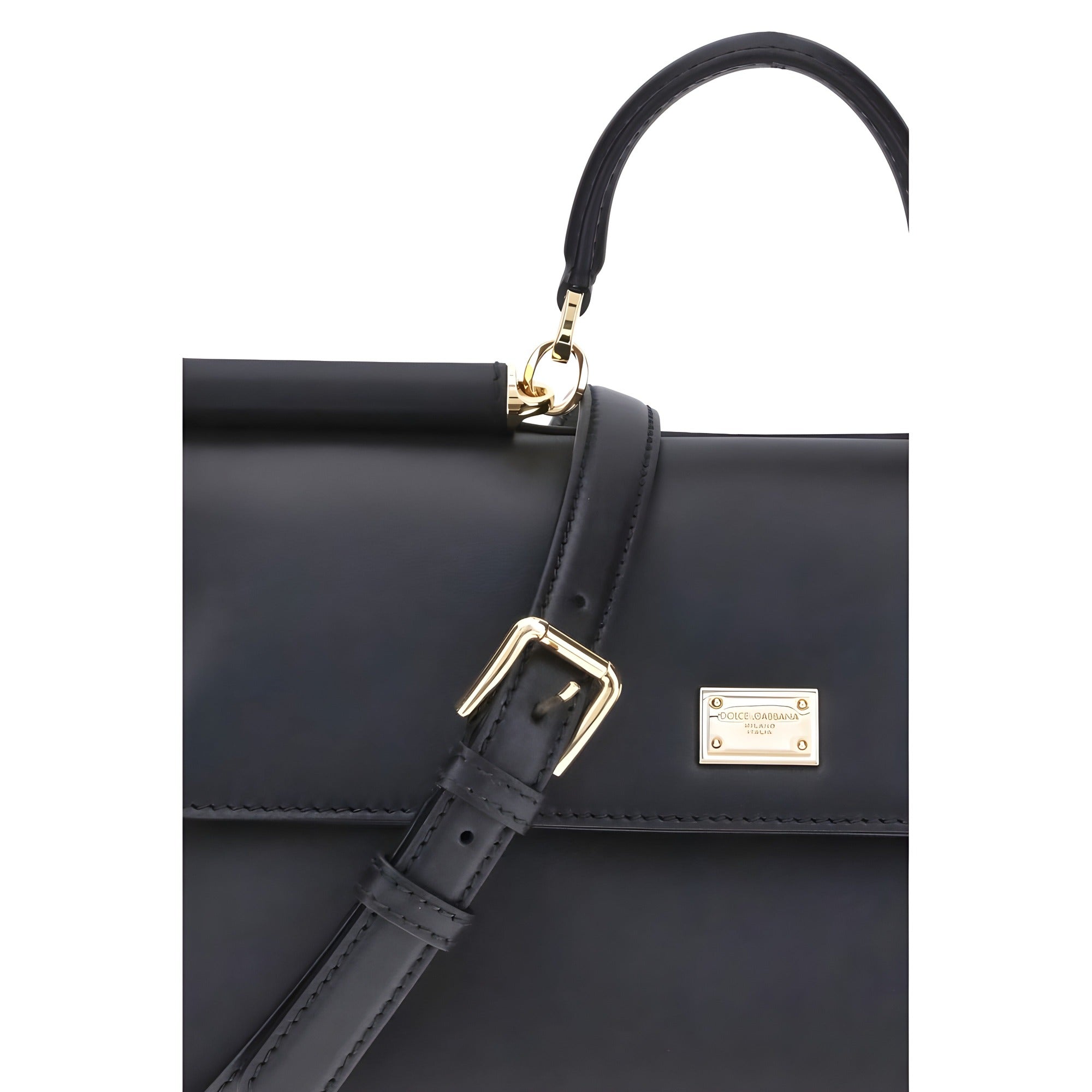Dolce & Gabbana Black Shoulder Bag