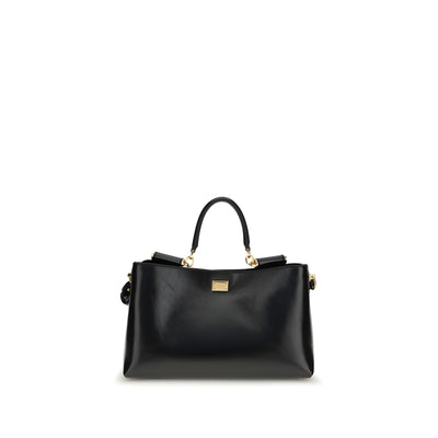 Dolce & Gabbana Black Shoulder Bag