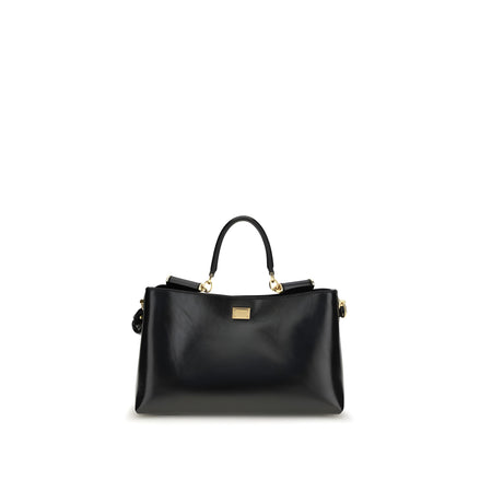 Dolce & Gabbana Black Shoulder Bag