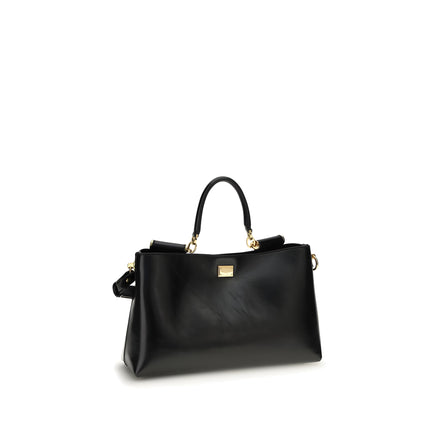 Dolce & Gabbana Black Shoulder Bag