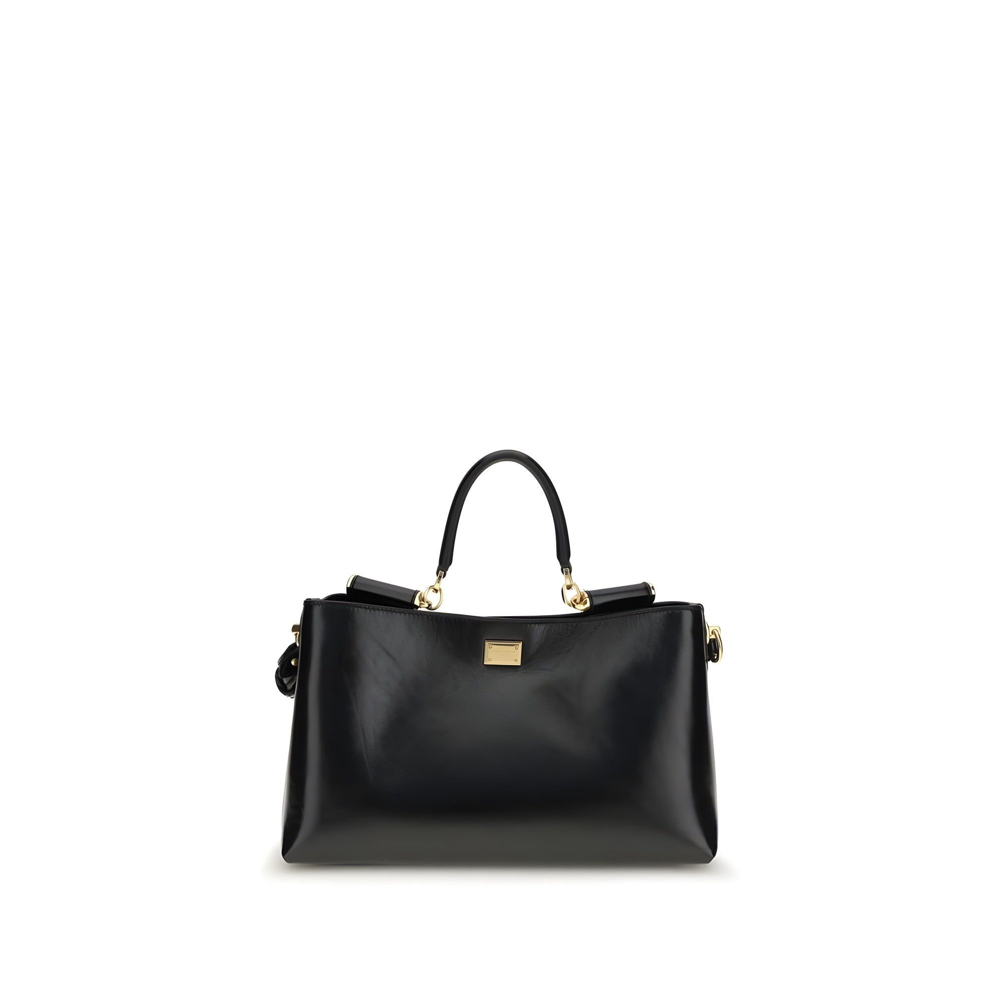 Dolce & Gabbana Black Shoulder Bag
