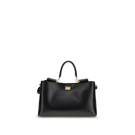 Dolce & Gabbana Black Shoulder Bag