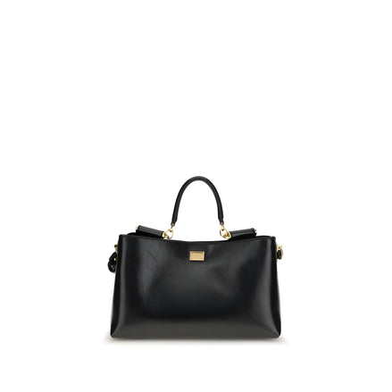 Dolce & Gabbana Black Shoulder Bag