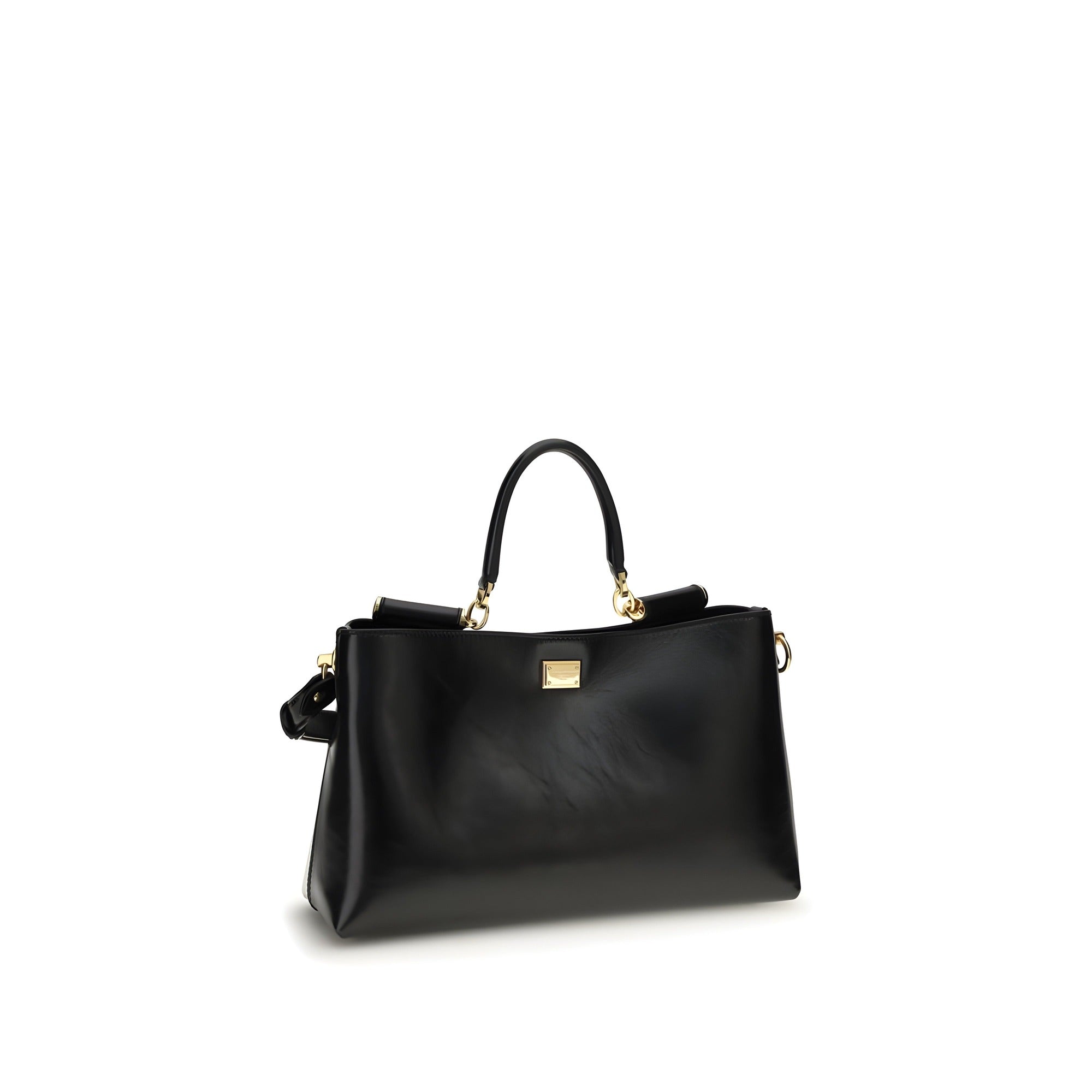 Dolce & Gabbana Black Shoulder Bag