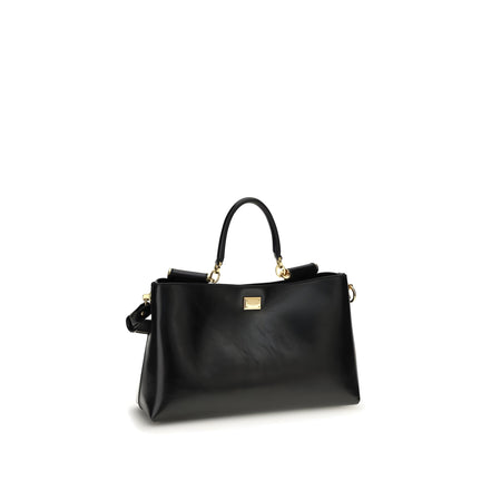 Dolce & Gabbana Black Shoulder Bag