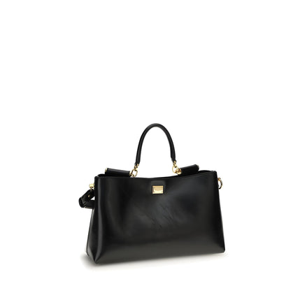 Dolce & Gabbana Black Shoulder Bag