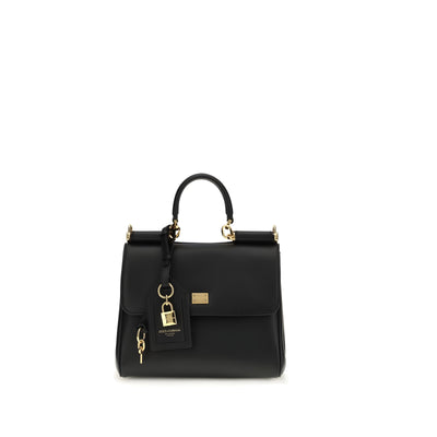 Dolce & Gabbana Black Shoulder Bag