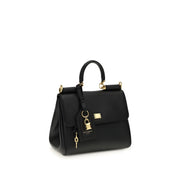 Dolce & Gabbana Black Shoulder Bag