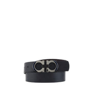 Ferragamo Black Belt
