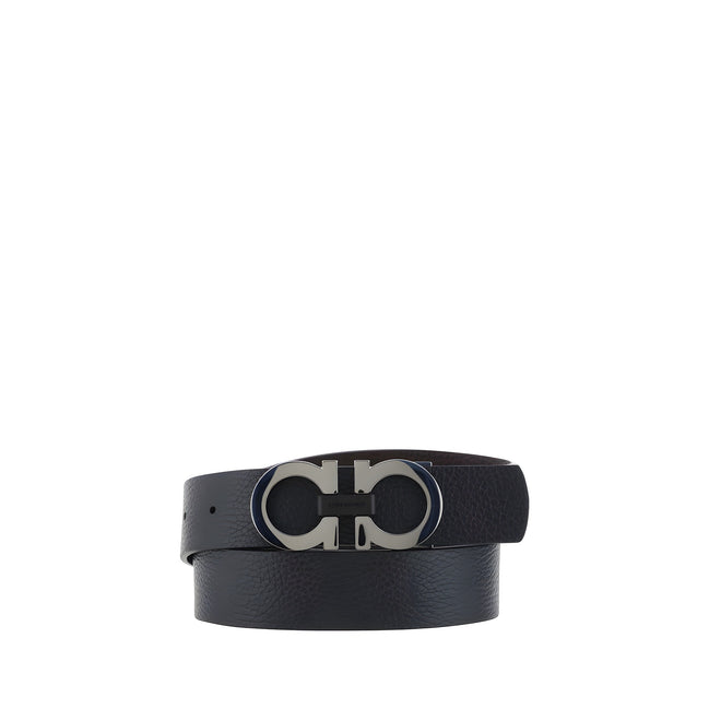 Ferragamo Black Belt