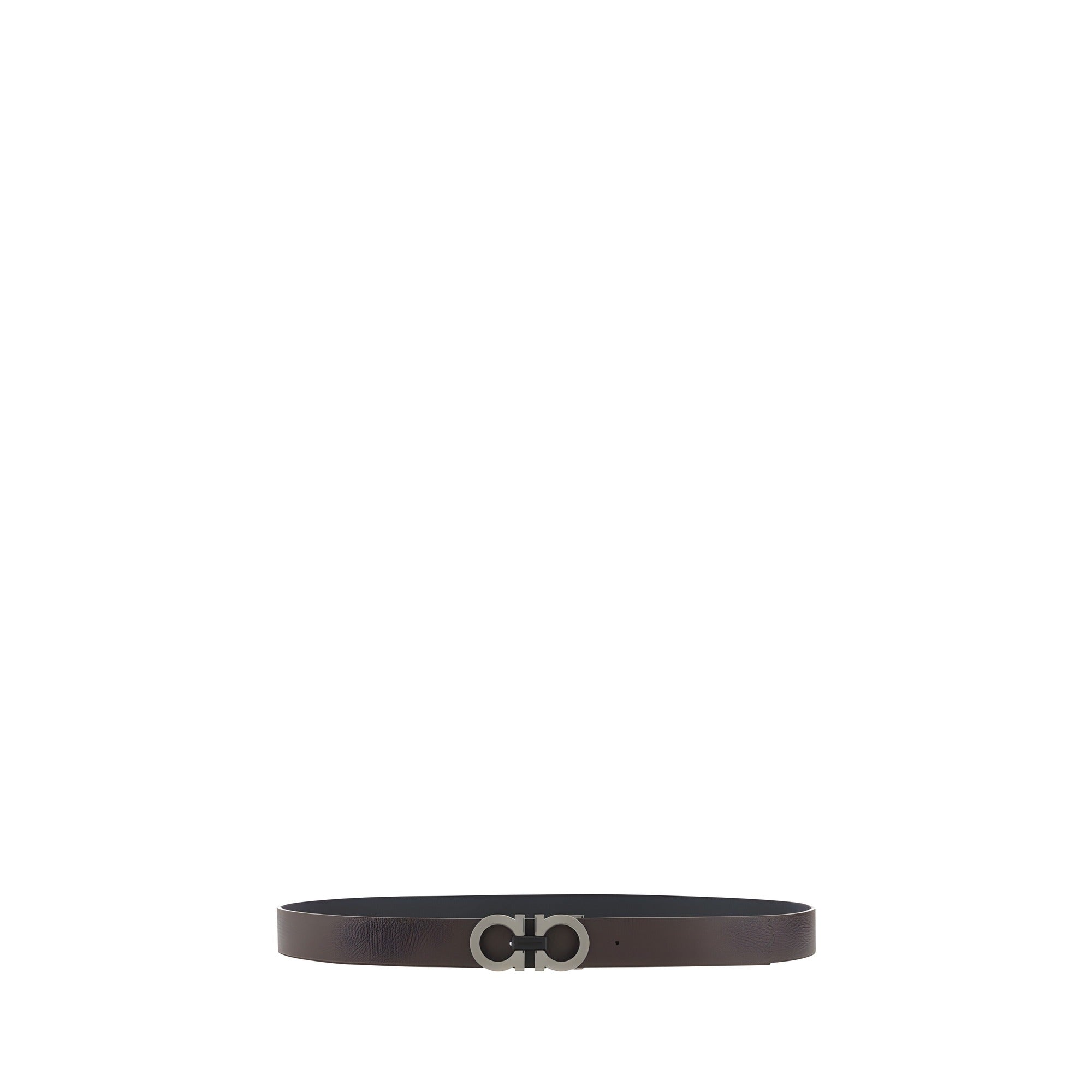 Ferragamo Black Belt