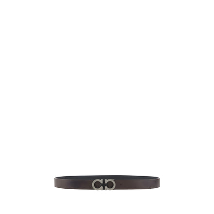 Ferragamo Black Belt
