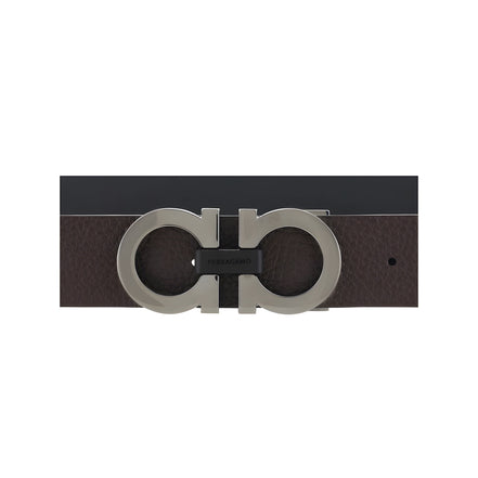 Ferragamo Black Belt